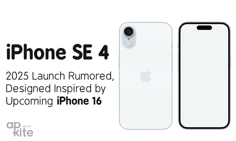 iPhone SE 4 (2025) Rumored