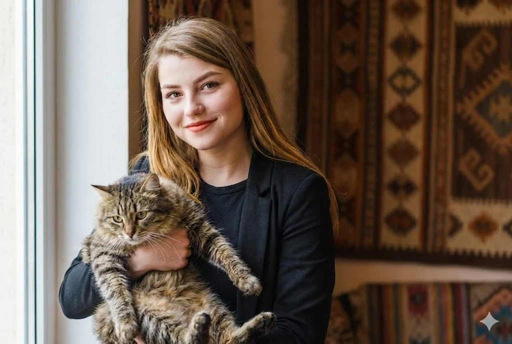 Natural Light Authentic Portrait