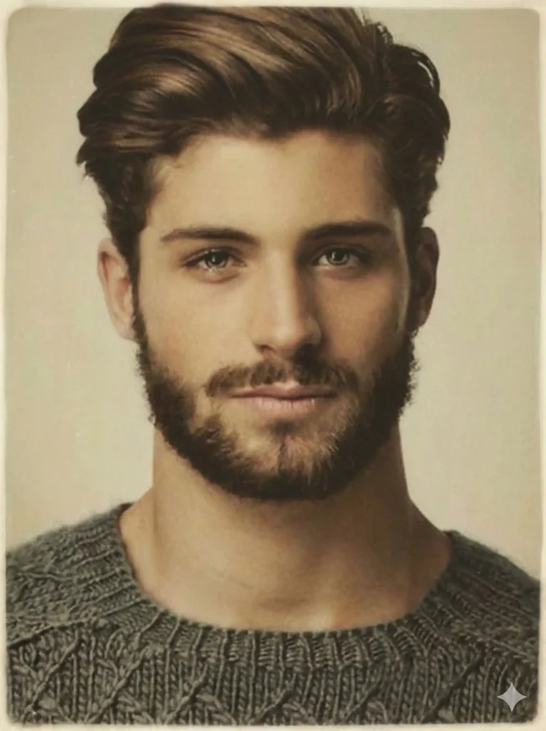 Vintage 70s Film Fade