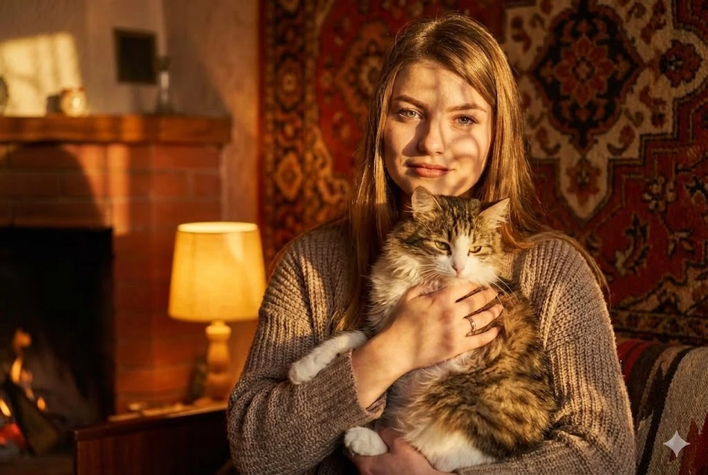 Warm Rustic Artistic Shot