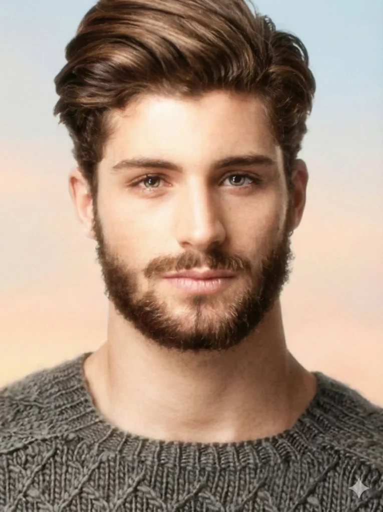 90s Glamour Soft Focus Film