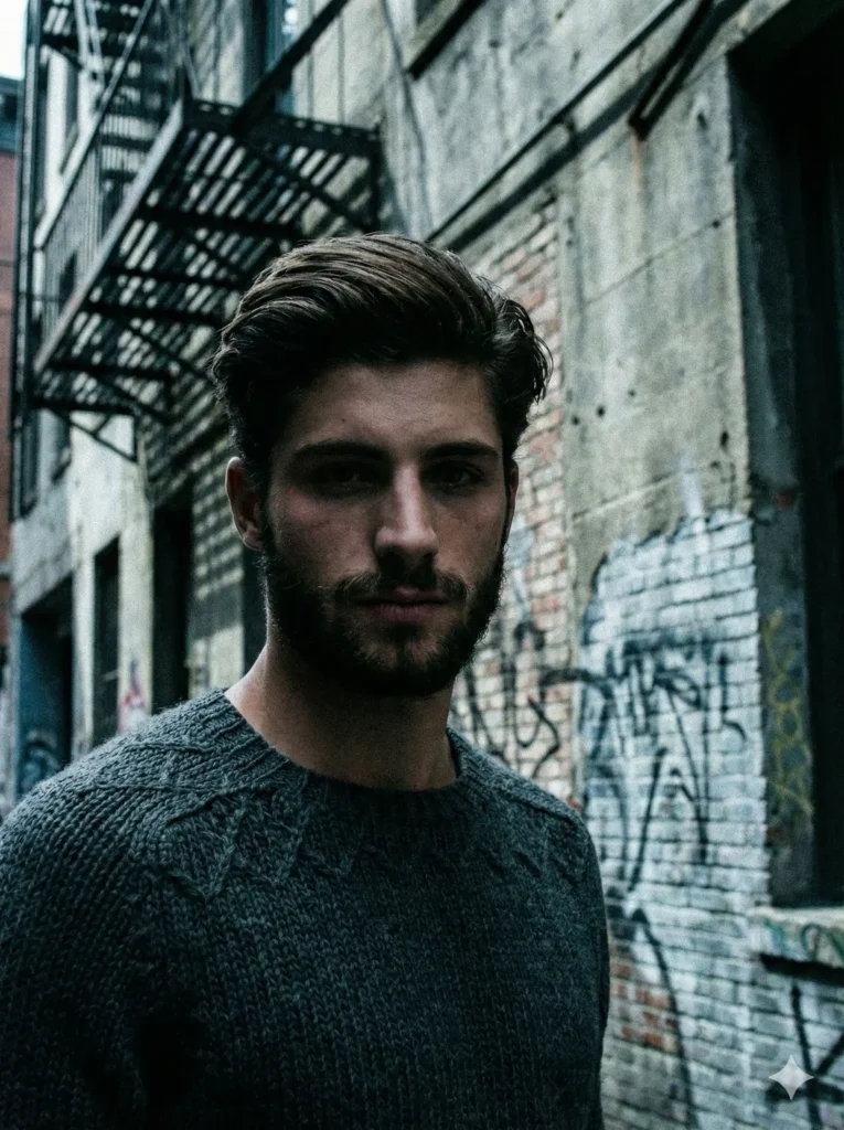 Street Film Grit – Urban 400