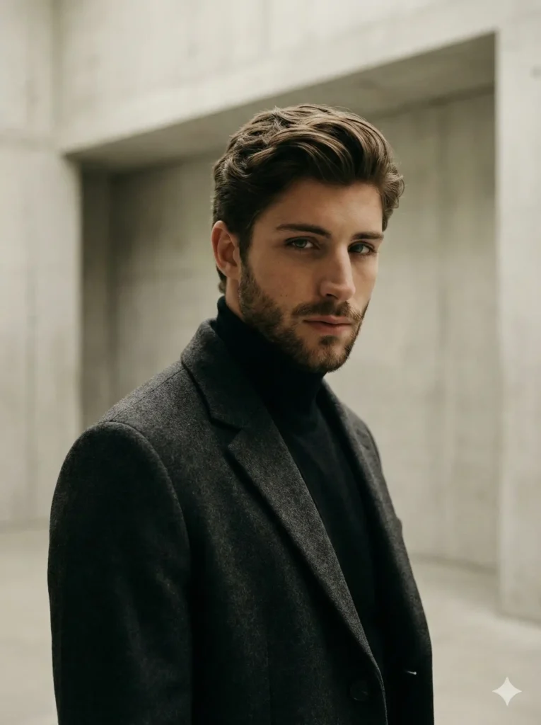 Editorial Film Look (Vogue 35mm)