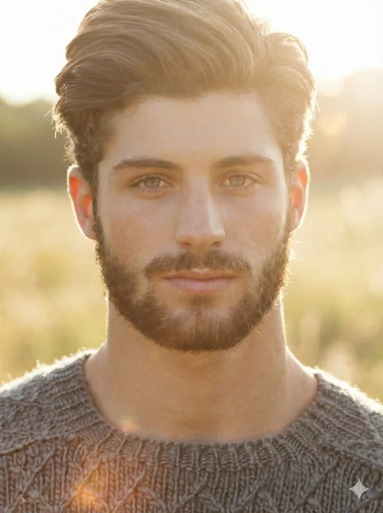 Summer Film Overexposed Glow