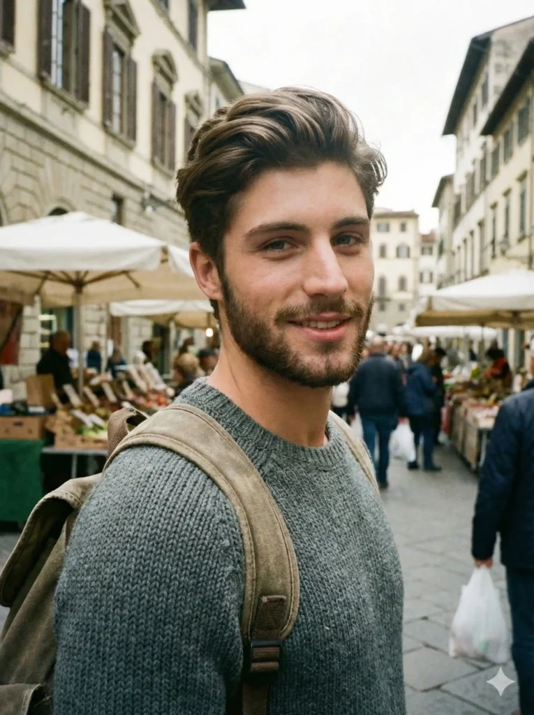 35mm Travel Film Look