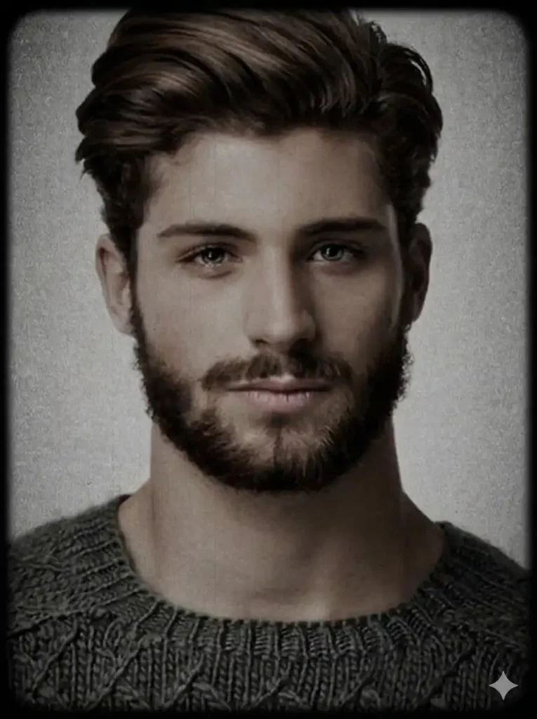 Retro Cinematic Film Fade