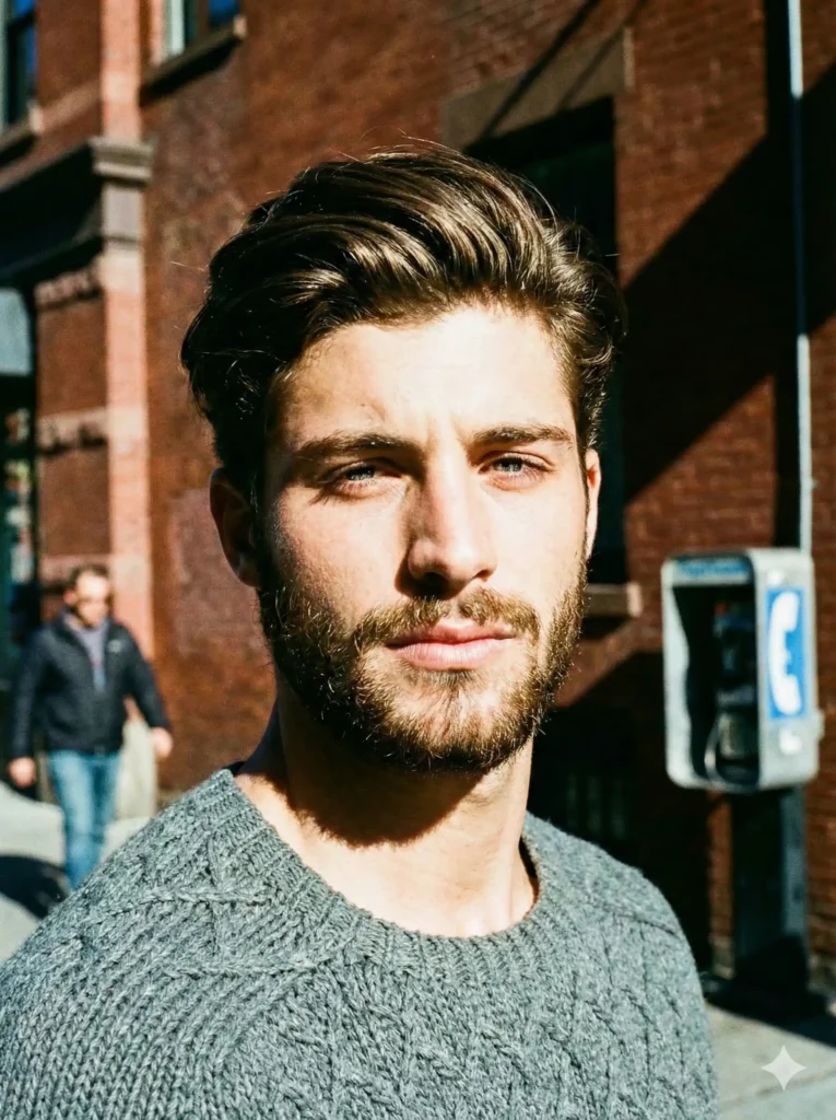 Harsh-Sun Film Flashback