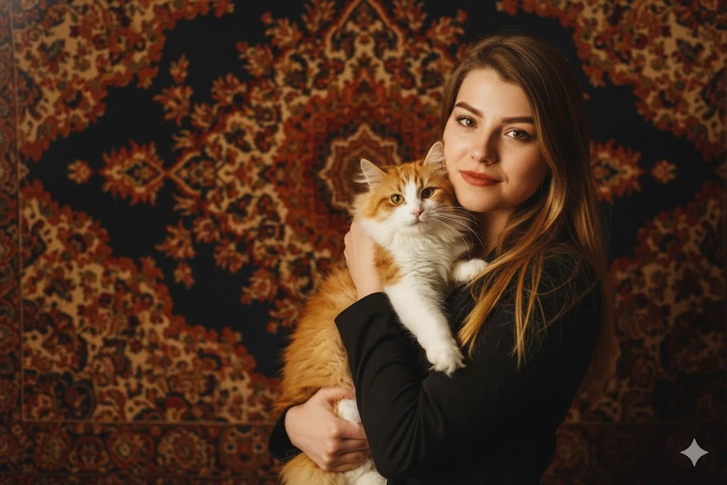 Lifestyle Warm-Boho Perfect Portrait