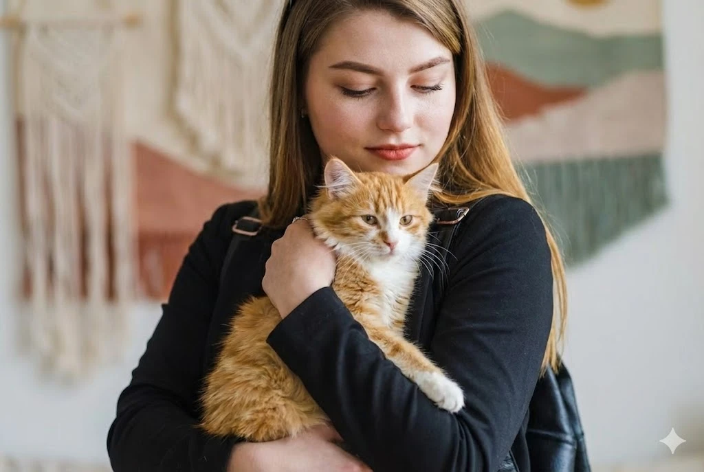 Soft Diffused Morning Light Portrait