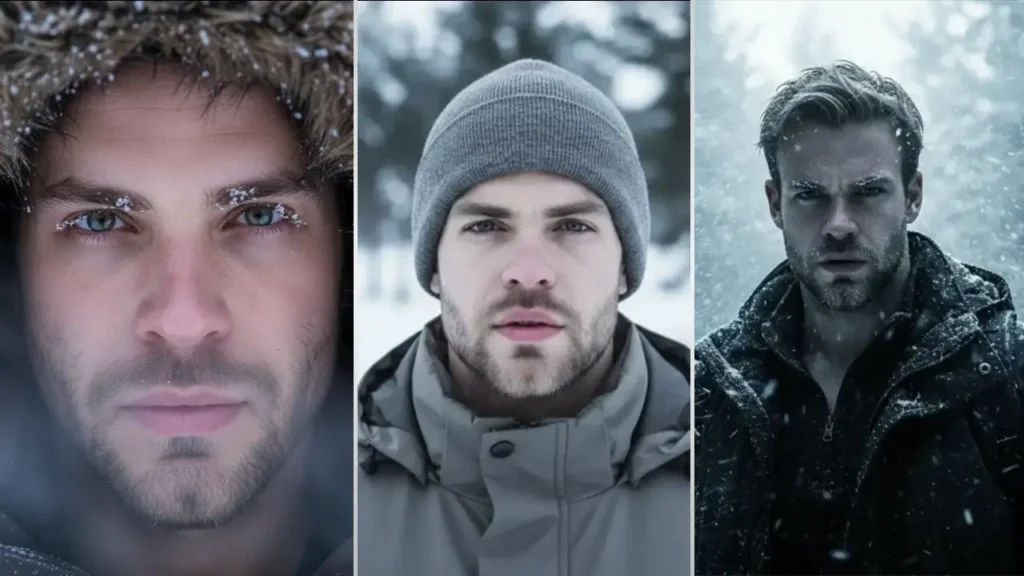 Cozy Winter Portrait Prompts for Nano Banana Pro